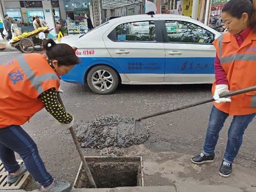 昌化镇沉沙井清掏-污水井清理