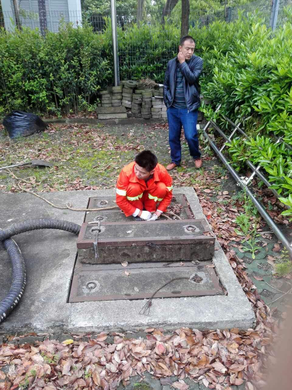 昌化镇吸污抽粪