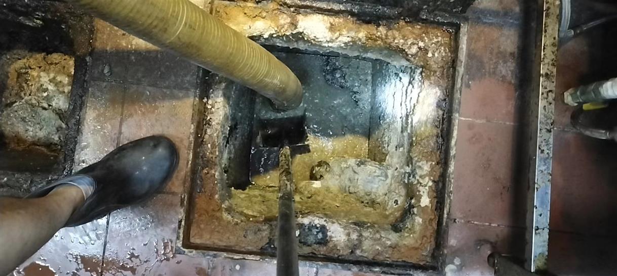 昌化镇化油池清理-污水池清掏