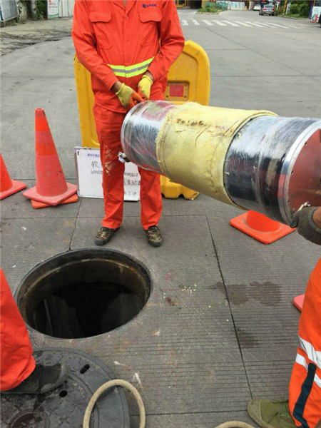 昌化镇管道非开挖修复6大核心技术，一招解决城市“地下病”