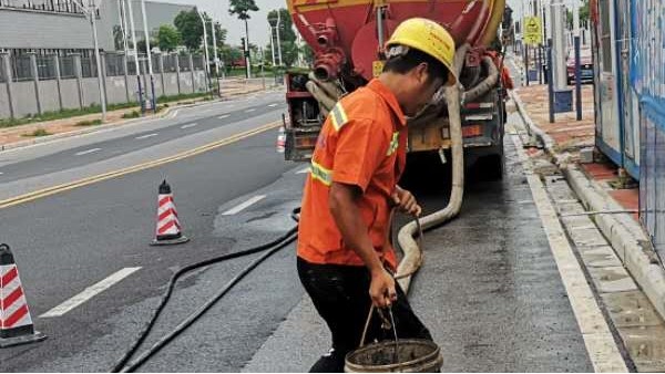 昌化镇污水管道疏通清淤注意事项有哪些？