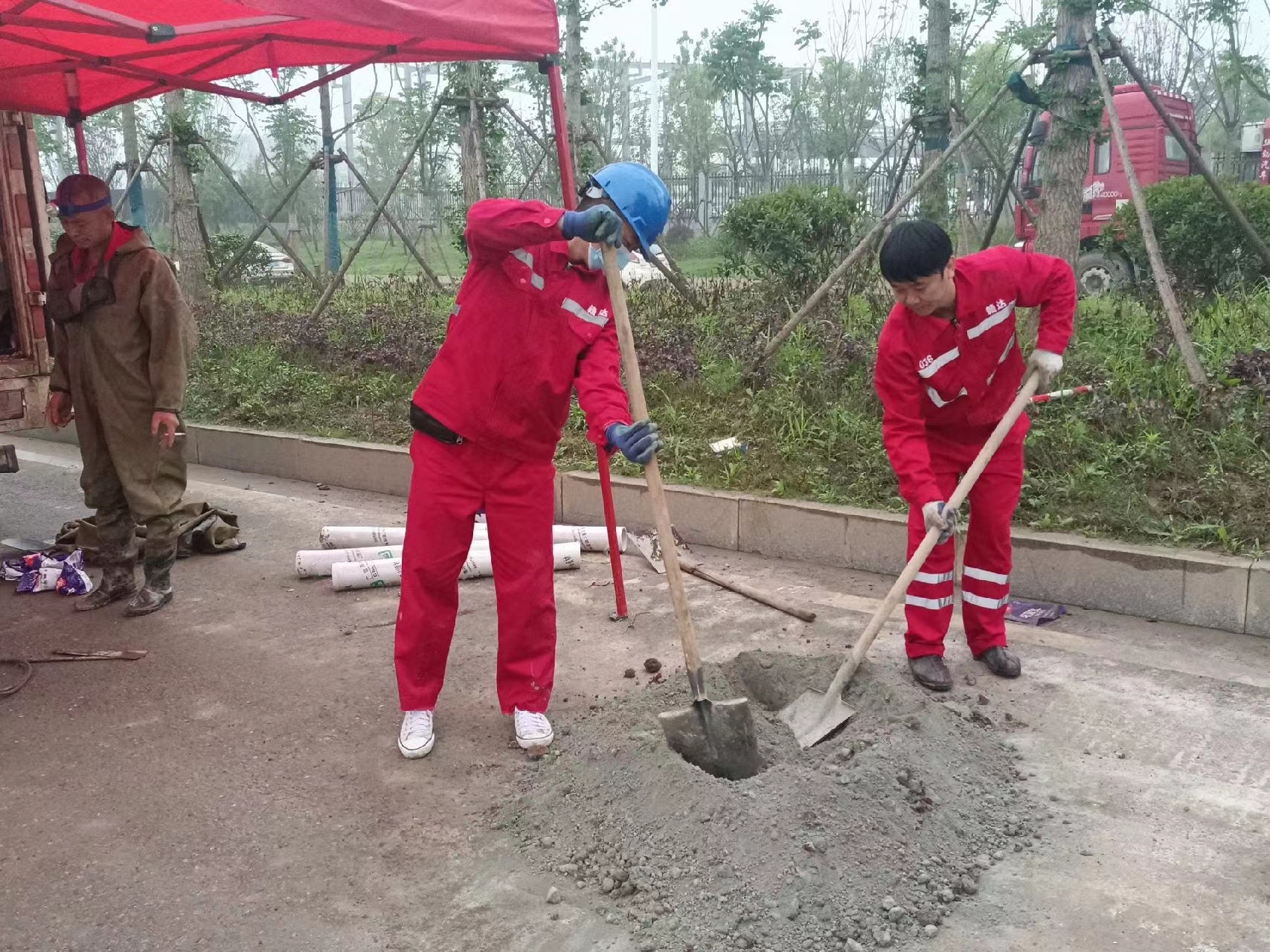 昌化镇管道疏通哪家好】及时进行市政管道清淤