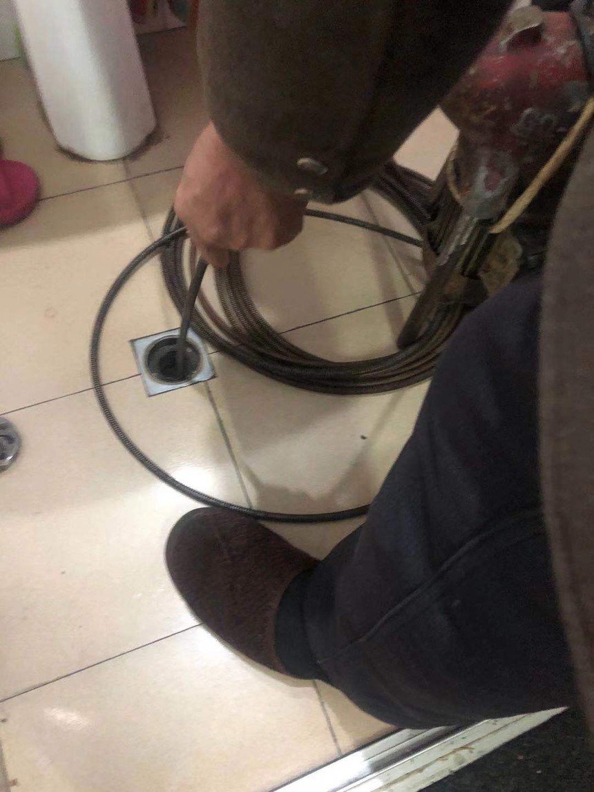 昌化镇管道疏通，疏通下水道