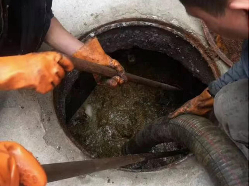 昌化镇化油池、化粪池清理要做哪些安全措施？